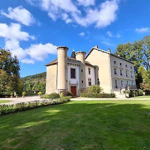 Chateau De Maillat Ξενοδοχείο Exterior photo