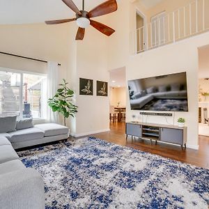 Reno Getaway With Spacious Patio And Grill! Βίλα Exterior photo