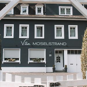 Villa Moselstrand Μόζελκερν Exterior photo