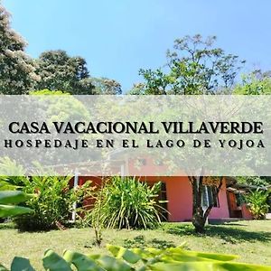 Casa Vacacional Villaverde Σαν Πέδρο Σούλα Exterior photo