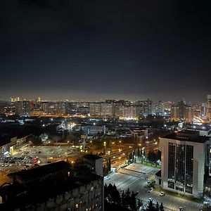 Modern And Cozy Apartment In Μπακού Exterior photo