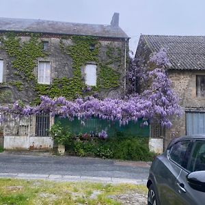 Maison De Fatiha Βίλα Saint-Sornin-Leulac Exterior photo