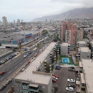 Plaza Las Palmas Διαμέρισμα Cavancha Exterior photo