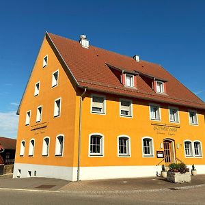 Gasthaus Lamm Ξενοδοχείο Neuenstadt am Kocher Exterior photo