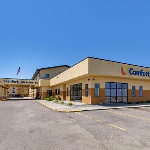 Comfort Inn & Suites Gateway To Glacier National Park Shelby Exterior photo