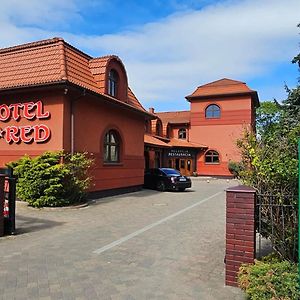 Hotel Red Ostrowiec Świętokrzyski Exterior photo