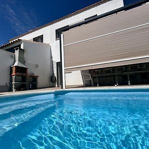 Casa Rural Cascadas Del Hueznar Βίλα San Nicolás del Puerto Exterior photo