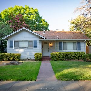 Downtown Dream Casa Near Chico State, Private Yard Βίλα Exterior photo