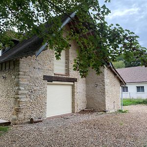 Maison Ancienne Vallee De L'Eure Βίλα Hardencourt-Cocherel Exterior photo