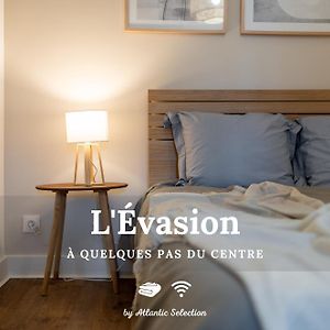 Atlantic Selection - L'Evasion - Au Coeur De Dax Διαμέρισμα Exterior photo