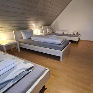 Schlafzimmer 1 Mit Top Aussicht Ueber Weilstetten Balingen Ξενοδοχείο Exterior photo