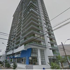 Departamento Central, Frente A Playa Cavancha Διαμέρισμα Exterior photo