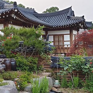 Boseong Greenery Hanok Pension Ξενοδοχείο Exterior photo