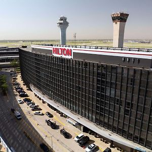 Hilton Chicago O'Hare Airport Ξενοδοχείο Rosemont Exterior photo