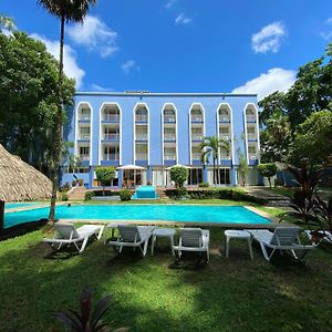 Hotel Maya Palenque Exterior photo