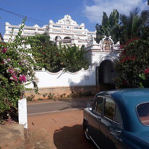 Saratha Vilas Chettinad Kānādukāttān Exterior photo