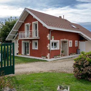 Chez Les Ours Βίλα Rochefort  Exterior photo