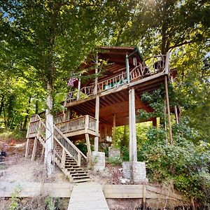 The Tree House Βίλα Worthville Exterior photo