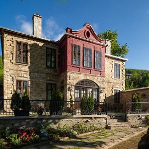 Αρχοντικό Αθηνά - Athina Mansion Ξενοδοχείο Νυμφαίο Exterior photo