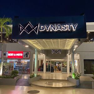 Hotel Dynasty Hab Tipo Estudio Privado Porlamar Exterior photo