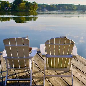 Serene Waterfront Retreat On Chesapeake Bay In St Michaels Βίλα Saint Michaels Exterior photo