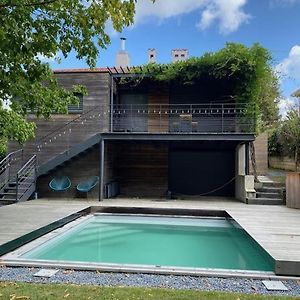 Maison Familiale Avec Piscine Βίλα Pibrac Exterior photo