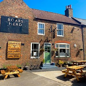 Boars Head Ξενοδοχείο Louth  Exterior photo