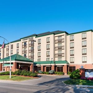 Courtyard By Marriott Bloomington Ξενοδοχείο Exterior photo