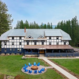 Loge Glacier National Park Ξενοδοχείο Essex Exterior photo