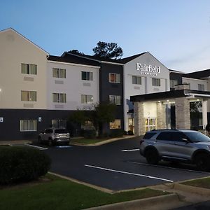 Fairfield Inn Tuscaloosa Exterior photo