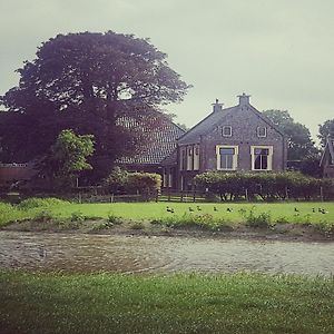 Charming House In Easterlittens On A Frisian Farm Βίλα Wommels Exterior photo