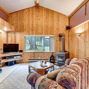 Harrison Cabin With Fire Pit And Elbow Lake Access! Βίλα Exterior photo