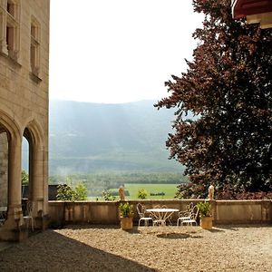 Renovated Castle Apartment With Swimming Pool Serrières-en-Chautagne Exterior photo