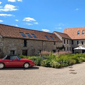 Val Trebbia Ξενοδοχείο Feucherolles Exterior photo