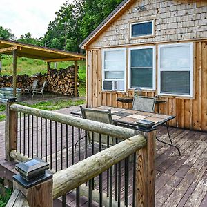 The Cabin At Sunnybrook - Unit C Ξενοδοχείο Clinton Exterior photo