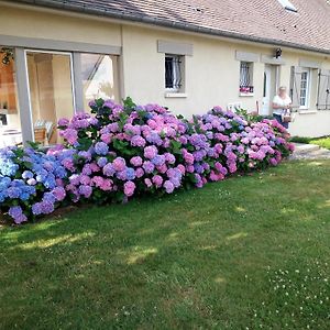 Hibiscus Bed and Breakfast Malaunay Exterior photo