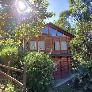 Cabana Bosque Encantado - A Classic Paradise! Βίλα Jardín Exterior photo