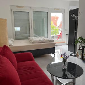 Delightful Studio With Balcony Near Hockenheimring Ξενοδοχείο Exterior photo