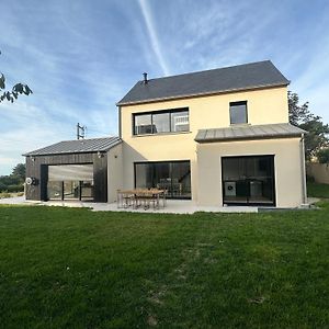 Ideal -Saint Lunaire-5 Mn Plage Et Bourg-Jusqu'A 11 Personnes Βίλα Exterior photo