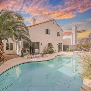 4Br Model Home W Pool And Pool Table In Henderson Λας Βέγκας Exterior photo