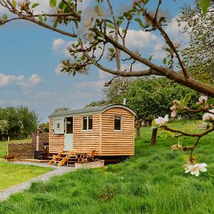 Bramley Hut Allerford Βίλα Bossington Exterior photo