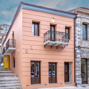 Marquesa Boutique Hotel Ναύπακτος Exterior photo