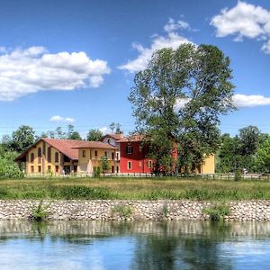 Agriturismo La Galizia Ξενοδοχείο Cuggiono Exterior photo