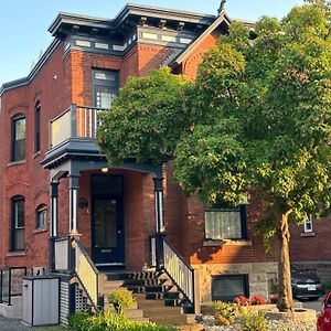 The Century House Bed And Breakfast Οττάβα Exterior photo