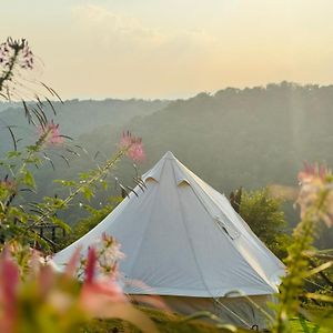 Glamping Viet Uc Ξενοδοχείο Kon Von Kla Exterior photo