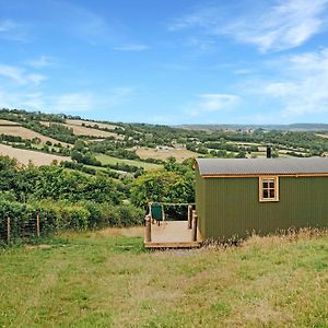 Oak Hut Wiveliscombe Βίλα Exterior photo