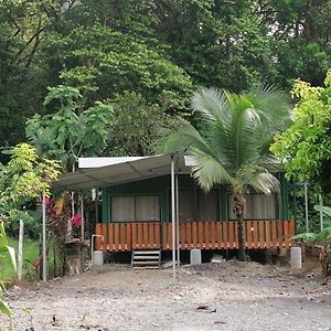 Casita Verde Del Campo Διαμέρισμα Rincón Exterior photo