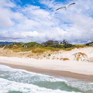 Seaview And Pohutukawa - Pakiri Beach Retreat Βίλα Wellsford Exterior photo