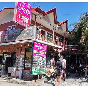 Hotel & Hostel Sloth Backpackers Monteverde Exterior photo