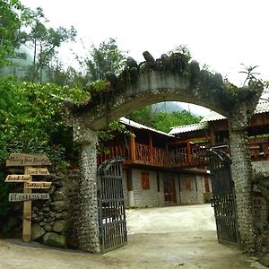 Muong Hoa Peaceful Homestay & Sapa Λάο Τσάι Exterior photo